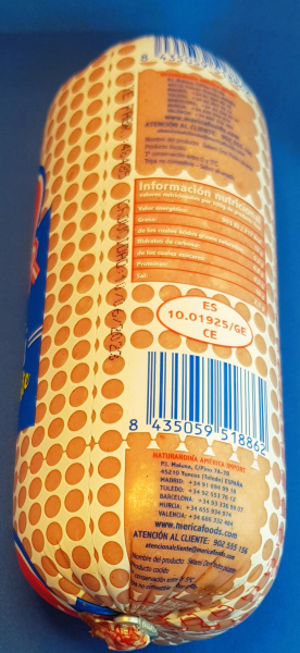 SALAMI PICANTE DON PEDRO 500gr
